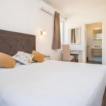 Gorgeous In With House A Panoramic View Apartment Skradin