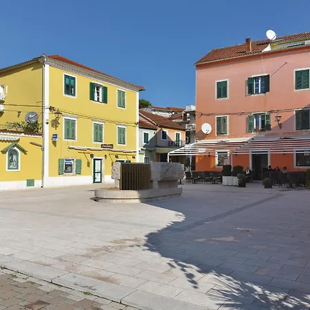 Gorgeous In With House A Panoramic View Apartment Skradin